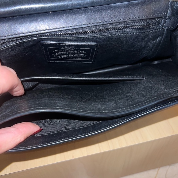 Coach Special Edition Small Drifter Top-Handle Bag Removable Crossbody S… - Picture 15 of 16